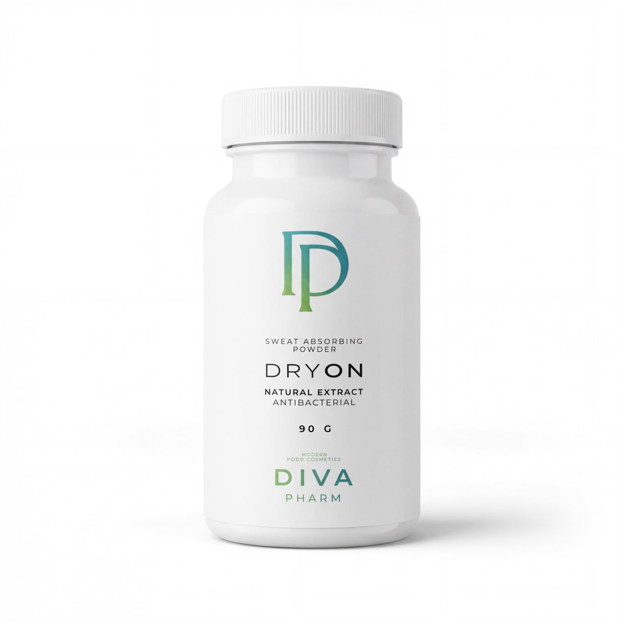 DryON пудра-абсорбер проти гіпергідрозу (90 г)