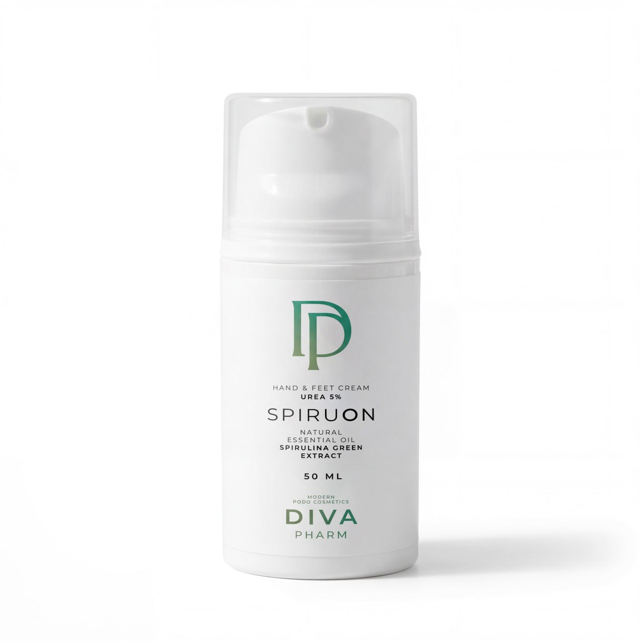 SpiruON крем зволожуючий зі спіруліною